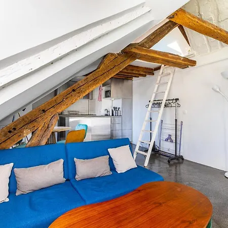 Apartment Guestready - Fully Furnished Apt In The 2nd Arr *
