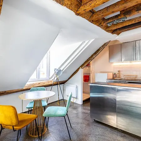 Guestready - Fully Furnished Apt In The 2nd Arr Appartamento