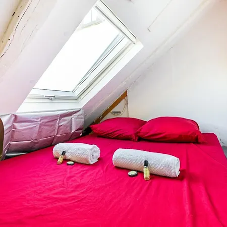 Apartment Guestready - Fully Furnished Apt In The 2nd Arr Paris