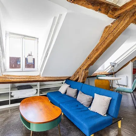 Appartamento Guestready - Fully Furnished Apt In The 2nd Arr Parigi